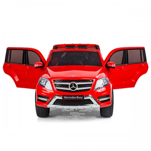 Masinuta electrica Chipolino SUV Mercedes Benz GLK350 red