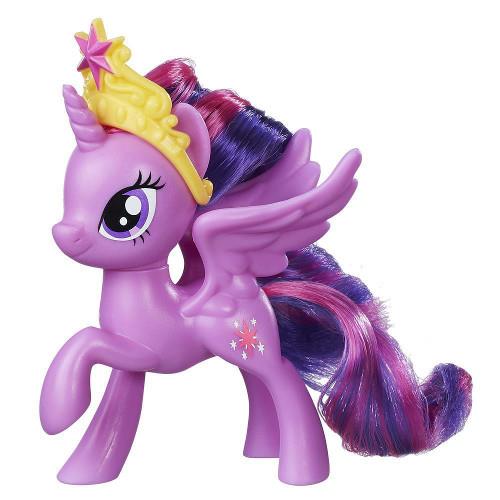 My Little Pony Figurina Twilight Sparkle Cu Coronita Nichiduta Ro