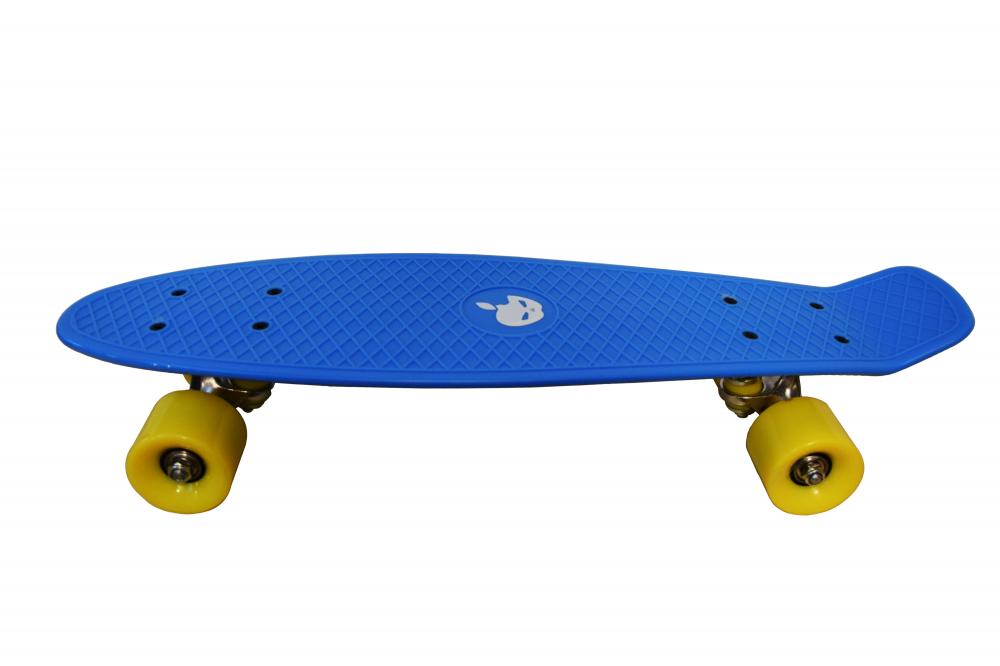 Penny board mad abec-7 blue ciel