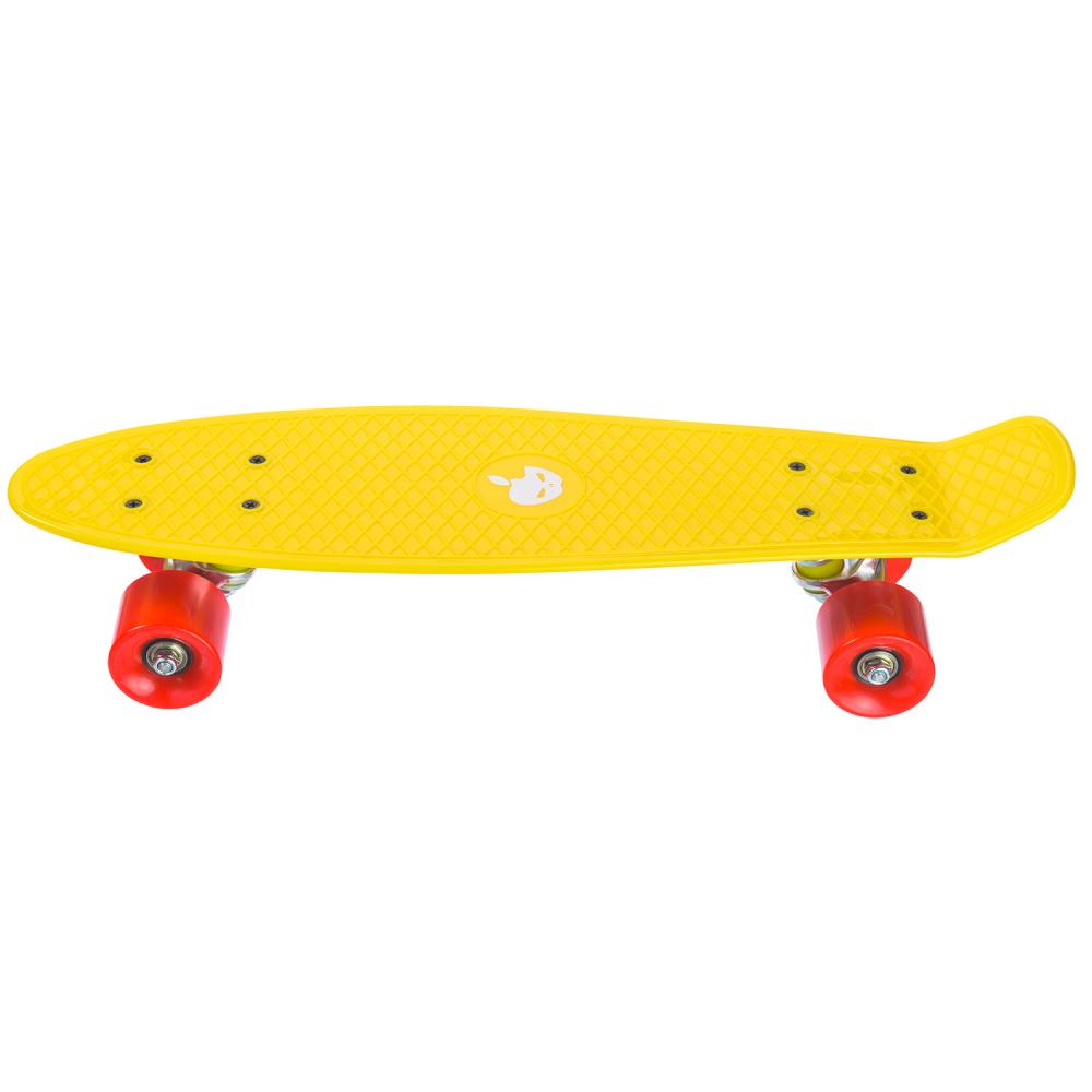 Penny board Mad Abec-7 mango yellow