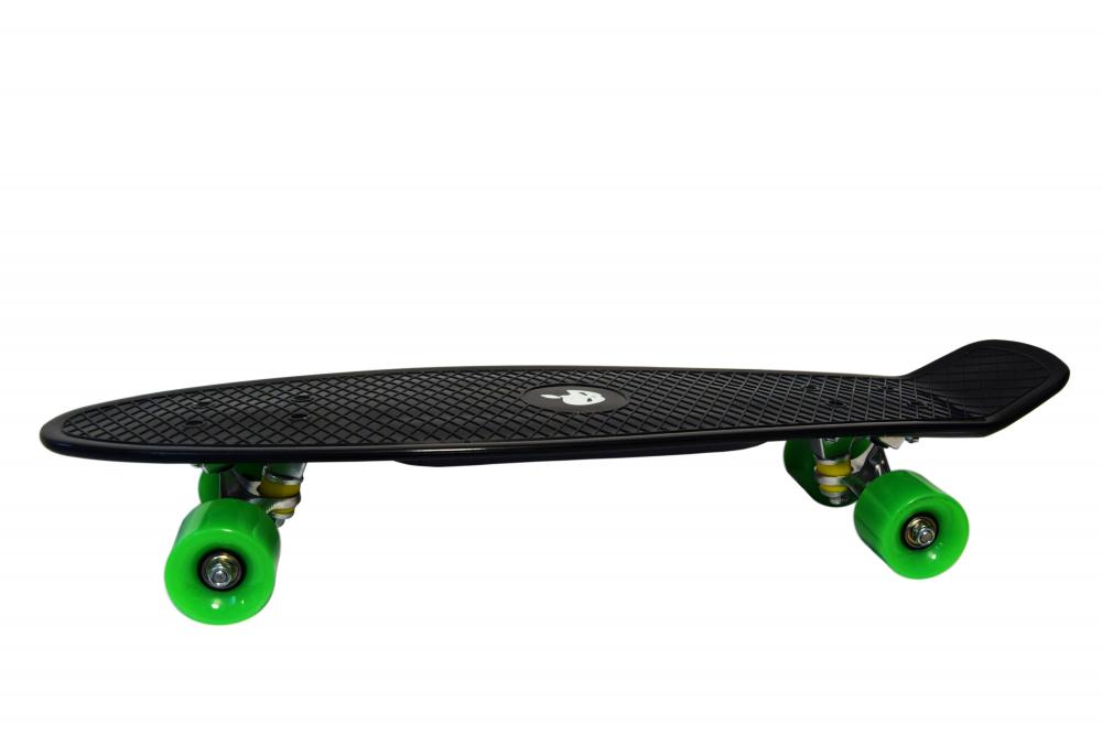 Penny board xxl 27 inch mad abec-7 night black