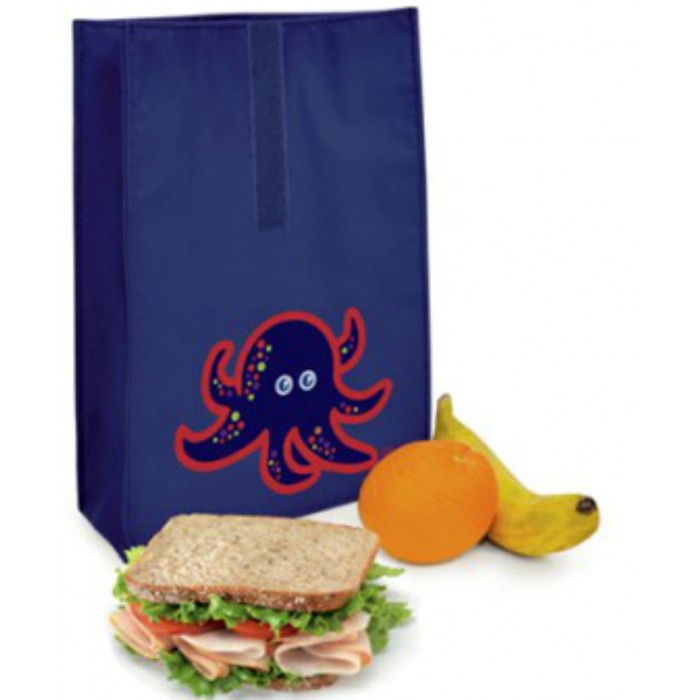 Punga Termoizolanta Rico Roll Bag Octopus