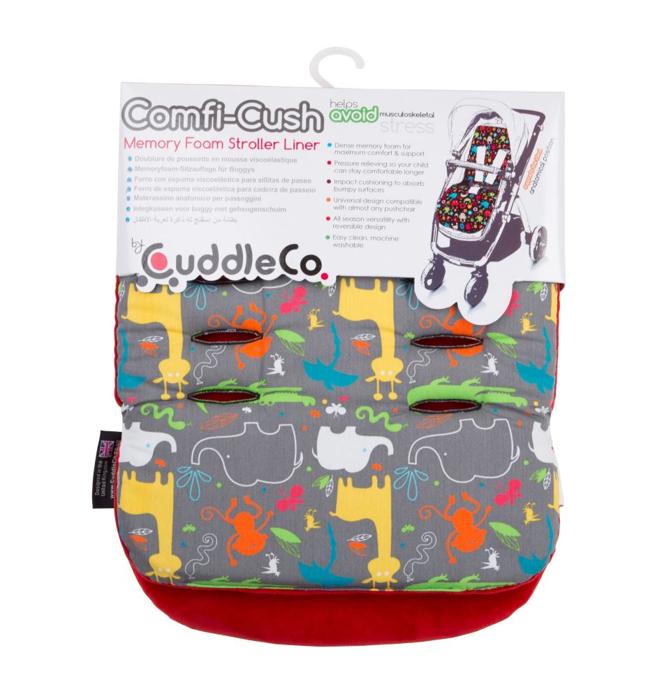 Saltea carucior comfi cush jungle boogie