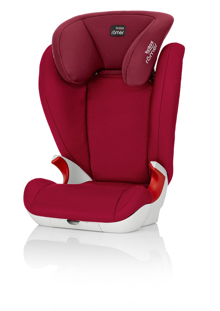 Scaun auto kid ii flame red britax-romer