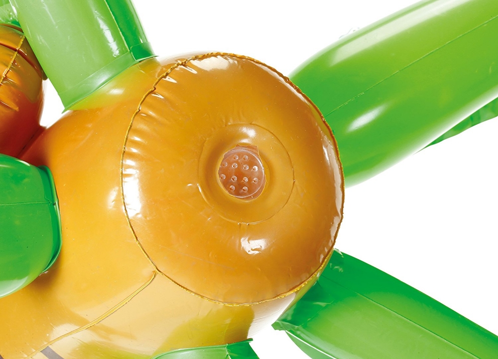 Stropitoare de gradina gonflabila coconut