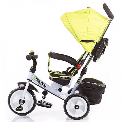 Tricicleta chipolino sportico ocean