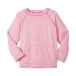 Bluza cu filtru UV Breatheasy iPlay Pink 3T/4T