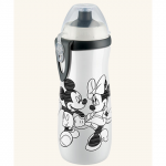 Cana Sport Cup 450ml cu adapt.Push-Pull(+36L) NUK Disney Mickey Mouse