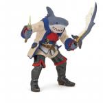 Figurina mutant rechin Papo