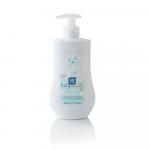 Gel hidratant Baby Coccole pentru baie extrase naturale de Ovaz si Flori de Lotus