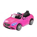 Masinuta electrica Toyz Mercedes-Benz S63 AMG 12V pink