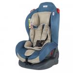 Scaun auto cu isofix Coccolle Meissa Fix grupa 0-25 kg Albastru