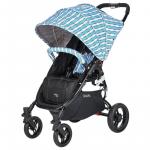 Carucior sport Snap 4 CZ Edition Blue Stripes
