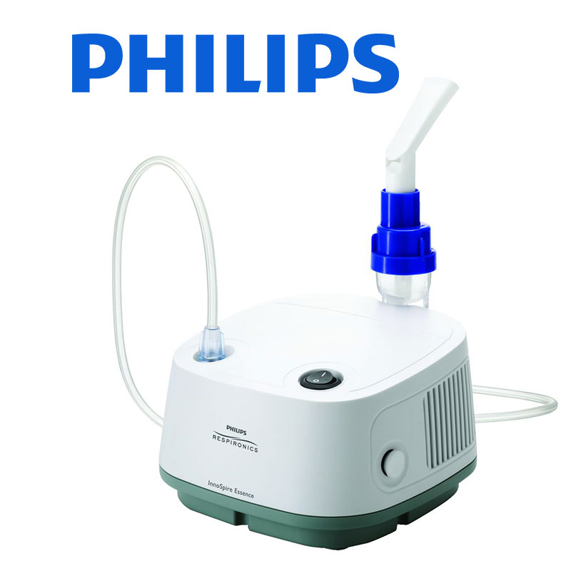 Aparat de aerosoli cu compresor Philips Respironics InnoSpire Essence, MMAD 2.90 m, sistem Active Venturi 2.90 imagine 2022 protejamcopilaria.ro