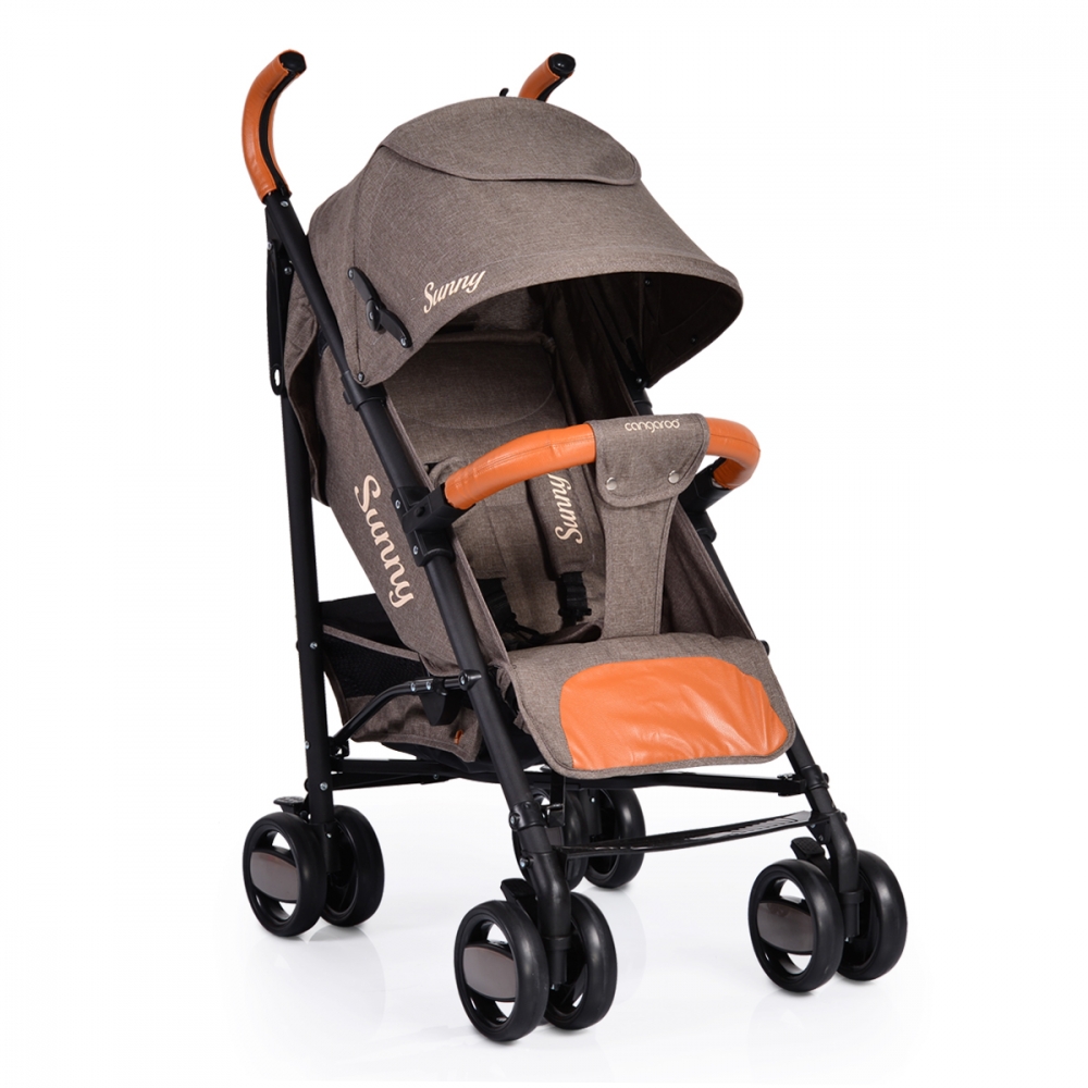 Carucior sport cangaroo sunny brown