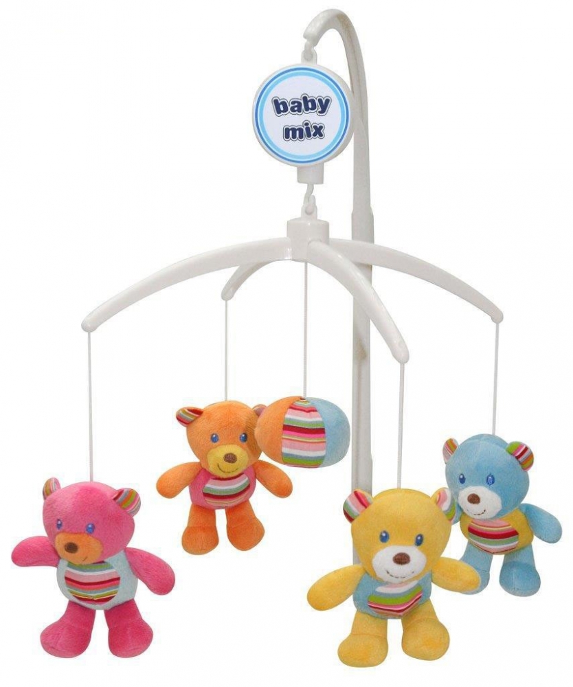 Carusel muzical bears gang