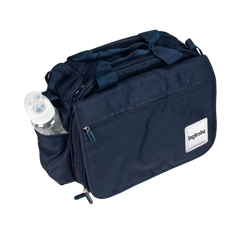 Geanta multifunctionala my baby bag graphite