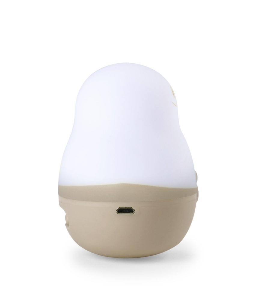 Lampa de veghe pabobo super nomade ursulet cu led autonomie 200 ore