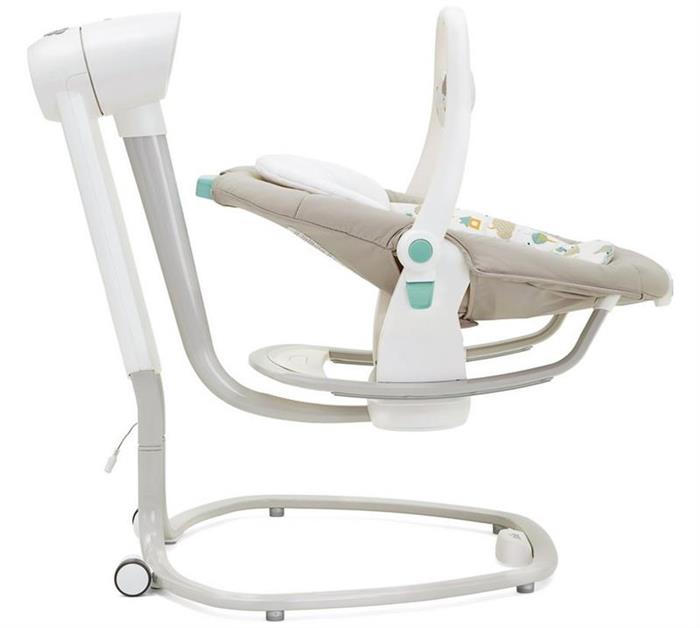 Leagan si balansoar rotativ serina 2 in 1 little world