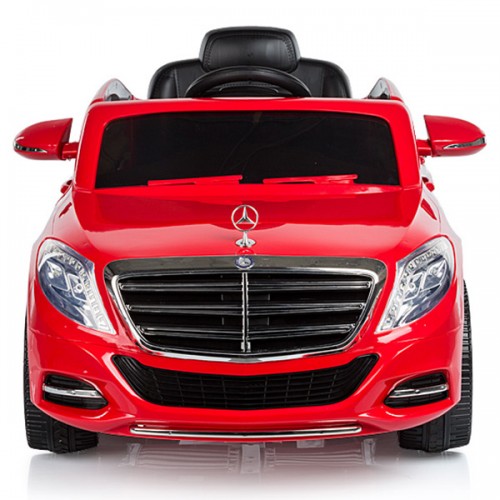 Masinuta electrica cu telecomanda Mercedes Benz S-Class Red Mercedes Benz imagine noua responsabilitatesociala.ro