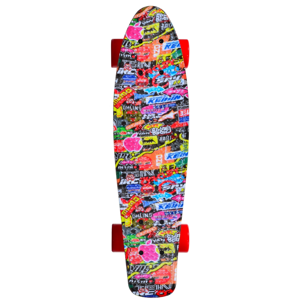 Penny board Hipster Abec-7