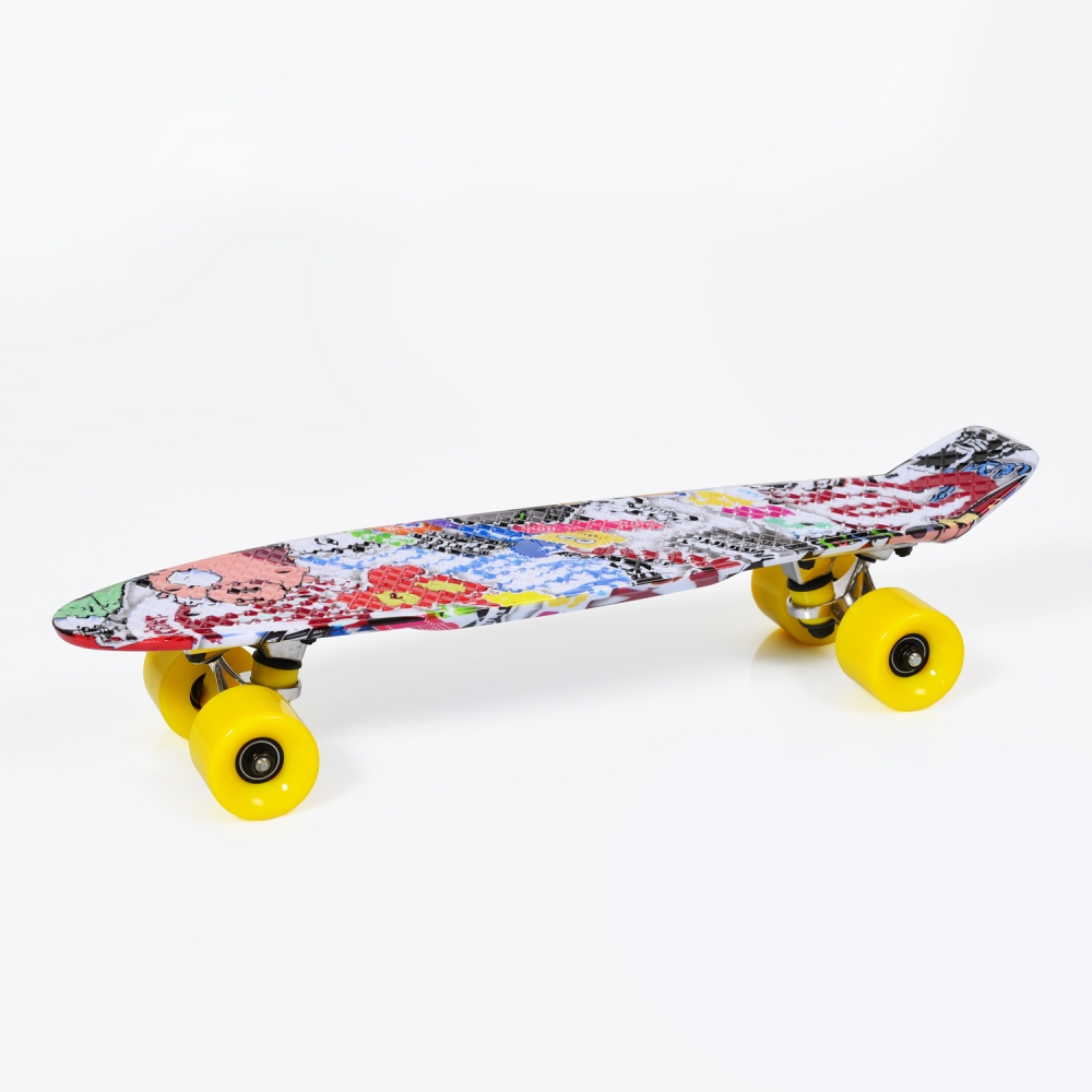 Penny board topic abec-7