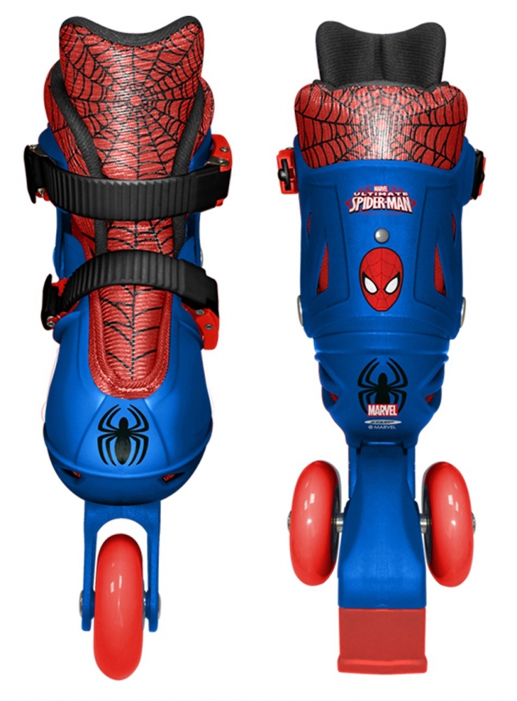 Role Spiderman 27-30 - 1 | YEO