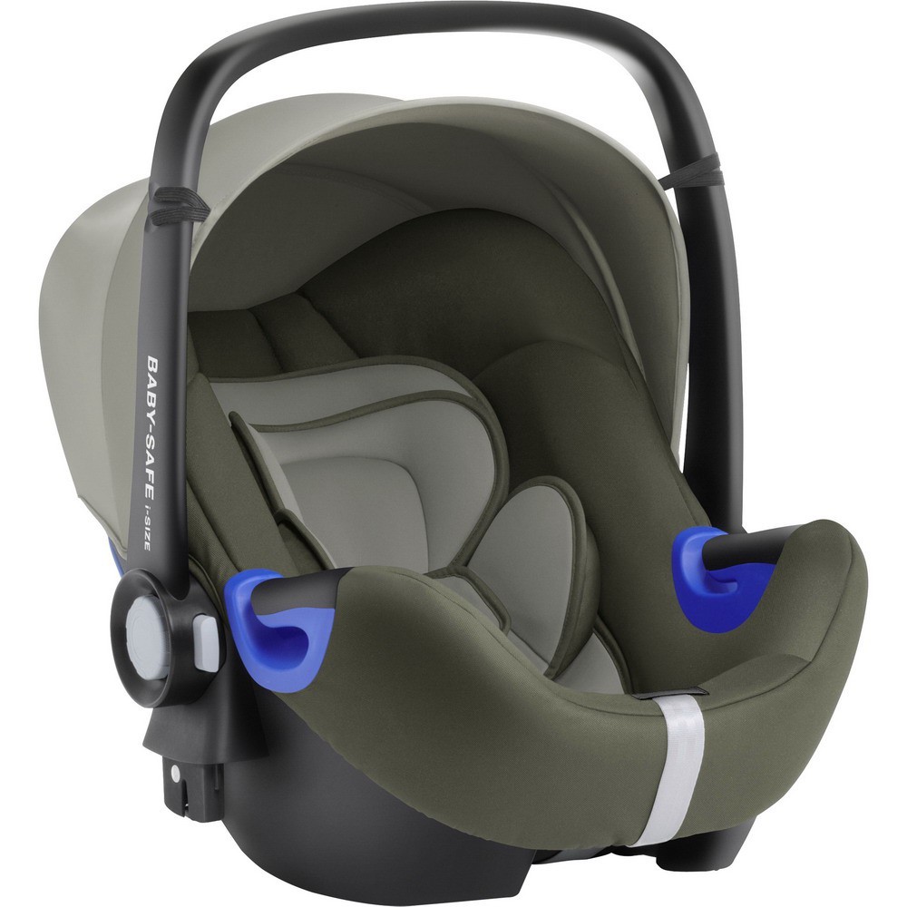 Scaun auto Baby-Safe i-Size Olive green Britax-Romer