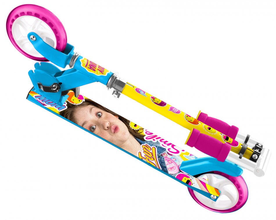 Trotineta pliabila soy luna 6