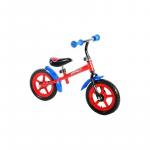 Bicicleta fara pedale pentru baieti 12 inch Volare Spiderman