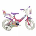 Bicicleta pentru fetite Winx diametru 12 inch