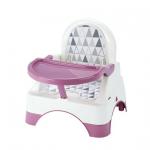 Booster evolutiv 3 in 1 Thermobaby Edgar Orchid pink