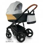 Carucior bebelusi 3 in 1 Bexa Ultra Pastel Beige