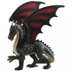 Figurina dragon de fier