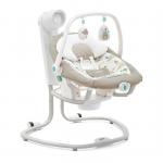 Leagan si balansoar rotativ Serina 2 in 1 Little world