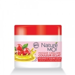 Masca nutritiva pentru protectia parului vopsit cu extract bio de coacaze si ulei din samburi de struguri 300 ml