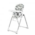 Scaun De Masa Prima Pappa Zero Peg Perego Nuvola Grey