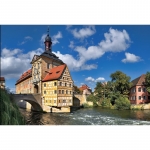 Puzzle Bamberg 1000 piese