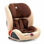 Scaun auto cu Isofix grupa 9-36 kg Noble Capri Beige
