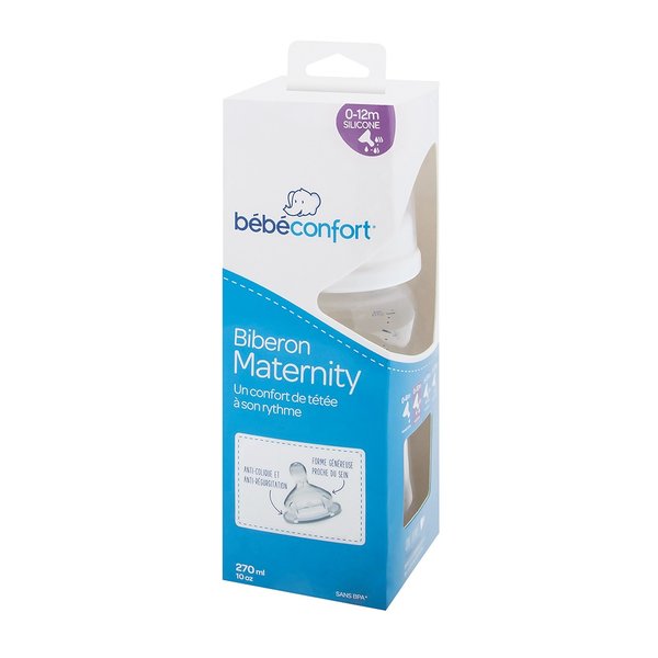 Biberon Maternity PP 270 ml Bebe Confort