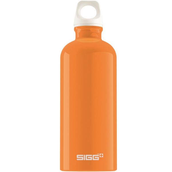 Bidon Sigg Din Aluminiu Fabulous Orange 0,6l