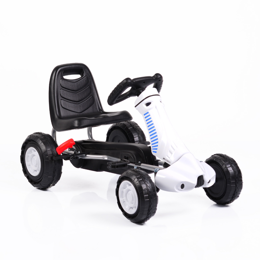 Kart cu pedale pentru copii Byox Skywalker Byox imagine noua