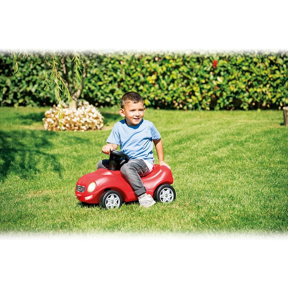 Masinuta - racer ride-on car