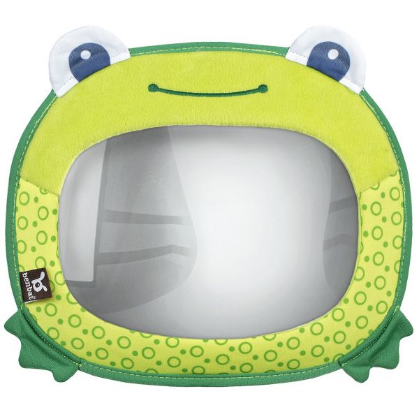 Oglinda auto pentru supraveghere copil Benbat Frog - 3