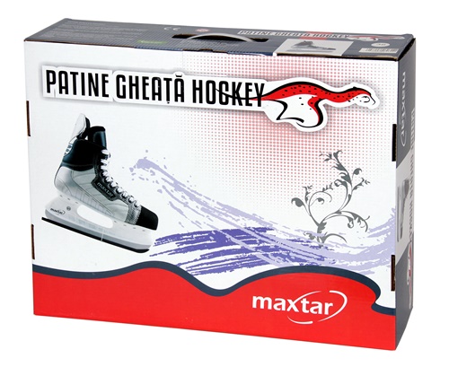 Patine gheata hockey marimea 37