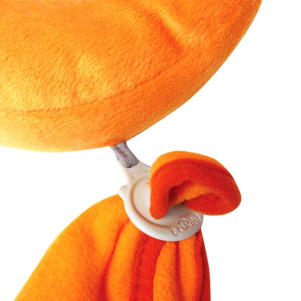 Perna calatorie Trunki Yondi Orange - 2