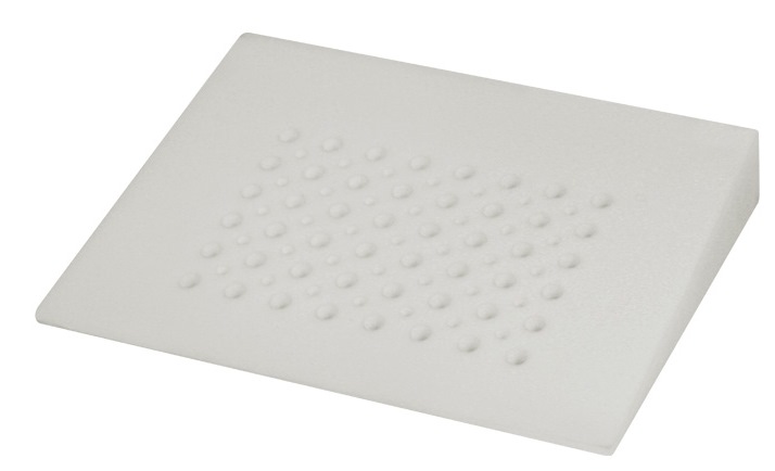 Perna inclinata antisufocare air comfort husa detasabila si lavabila stars beige