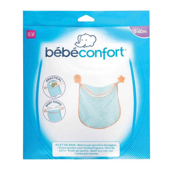 Plasa jucarii de baie Bebe Confort - 1 | YEO