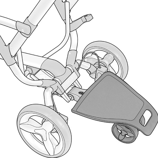 Platforma Carucior Neo