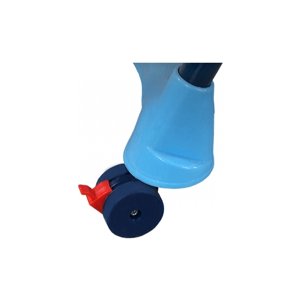 Scaun de masa arti flower 2 rt-002f iepuras roz